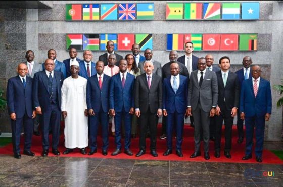 Rencontre entre la Banque Africaine de Développement (BAD) et les Patronats de l’Afrique de l’Ouest et Francophones